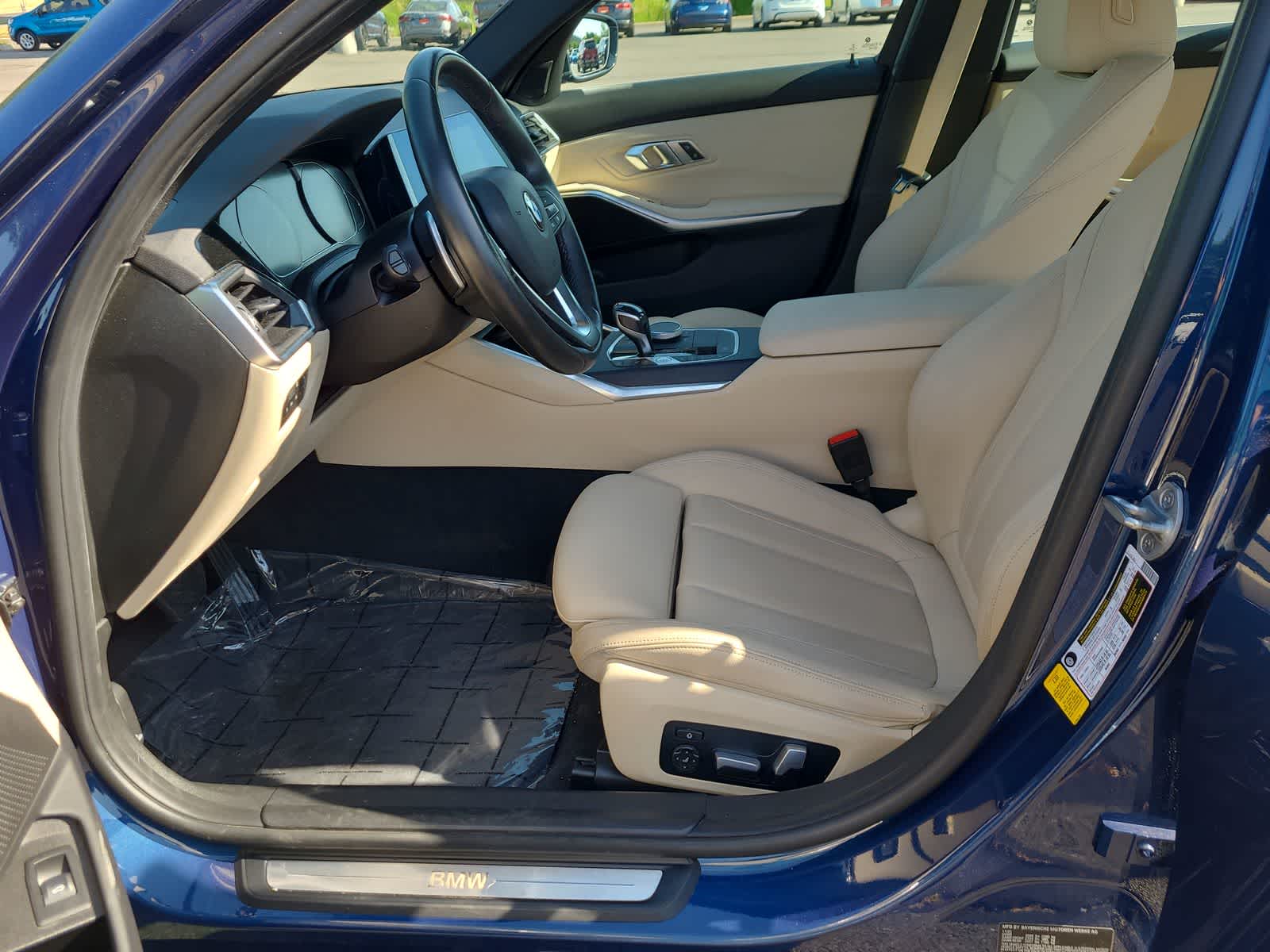 2021 BMW 3 Series 330i 19