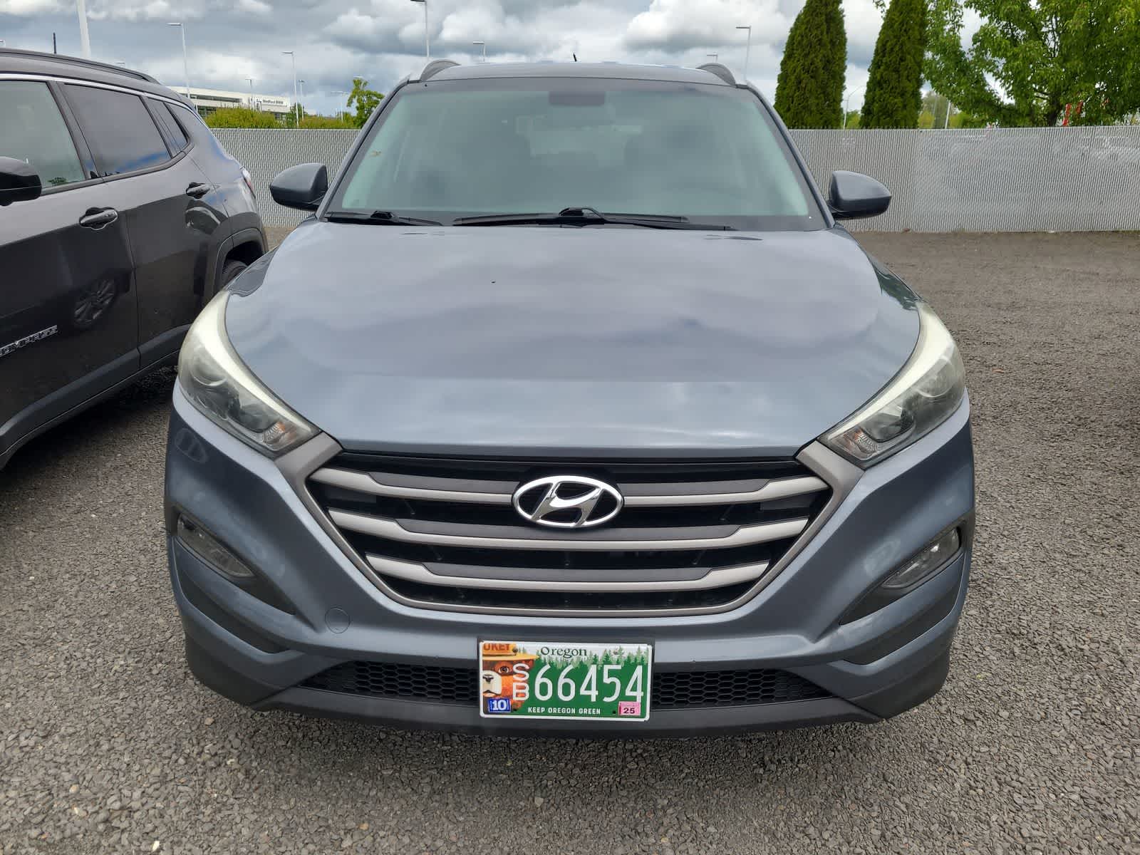 Thumbnail: 2016 Hyundai Tucson - 5