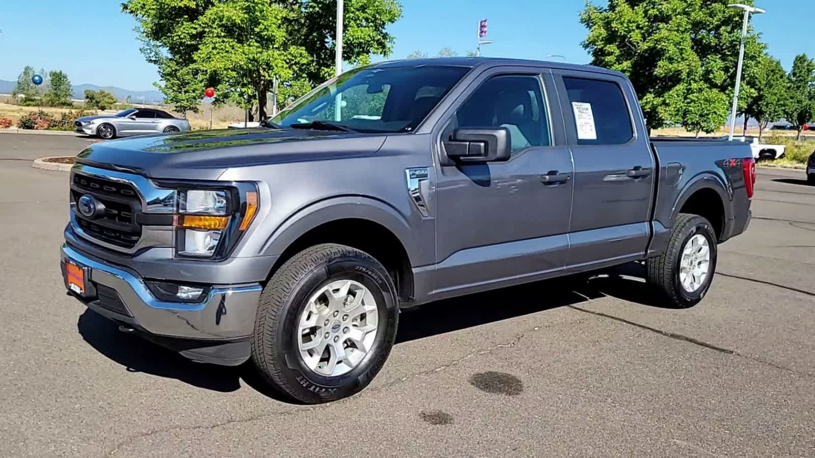 Thumbnail: 2023 Ford F-150 - 4