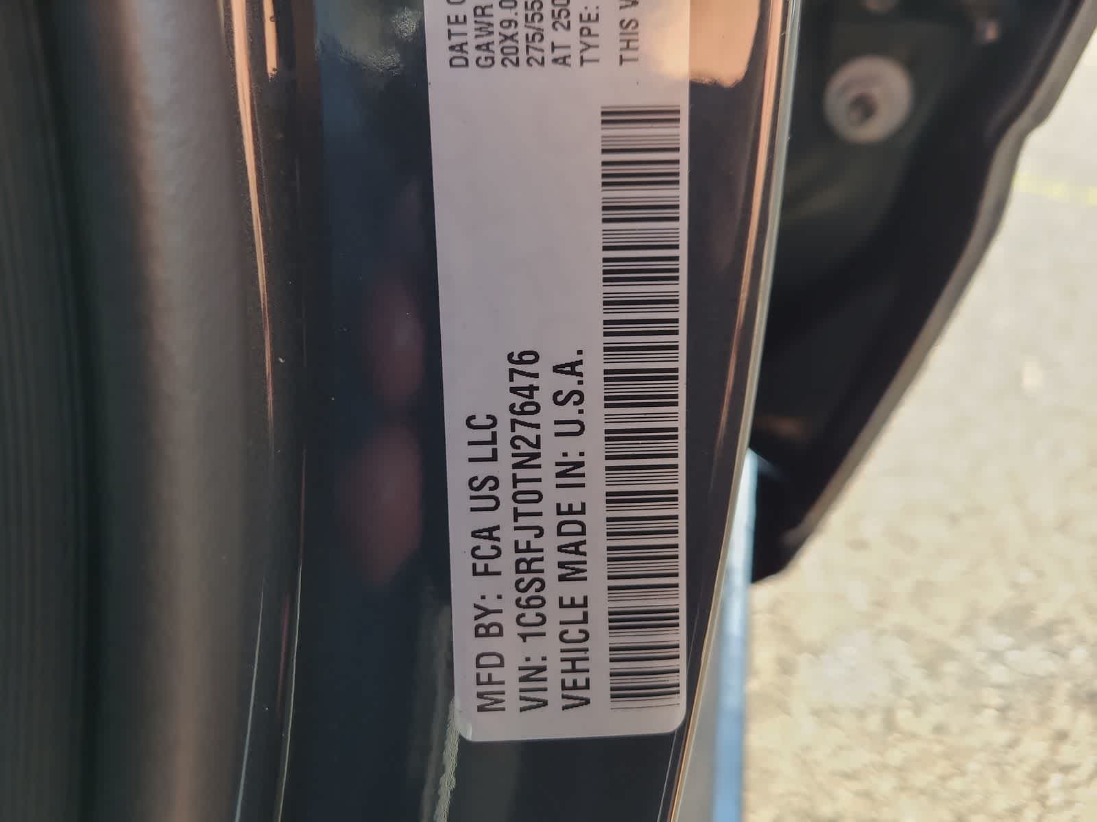 Thumbnail: 2026 RAM 1500 - 29