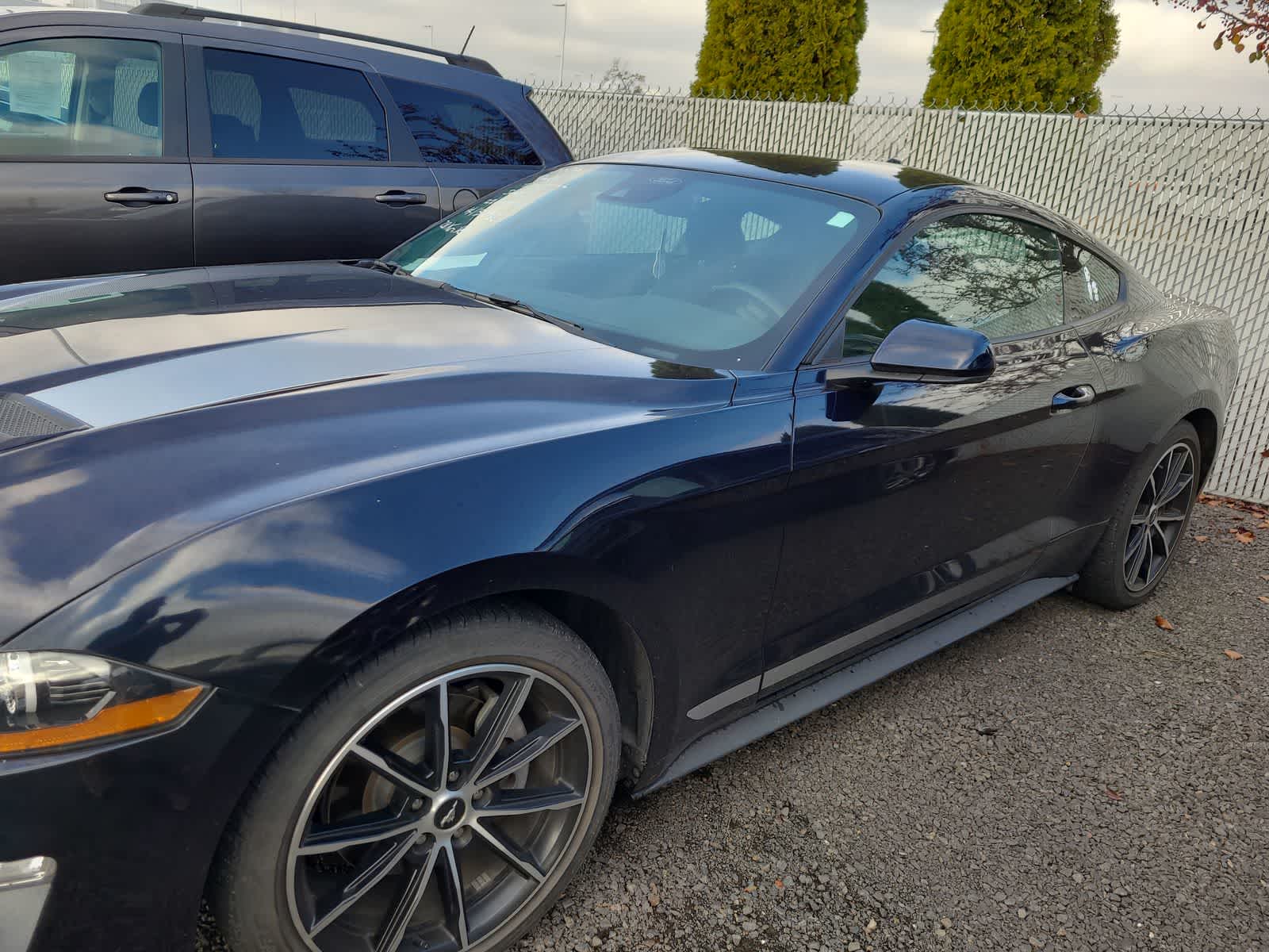 Thumbnail: 2021 Ford Mustang - 2