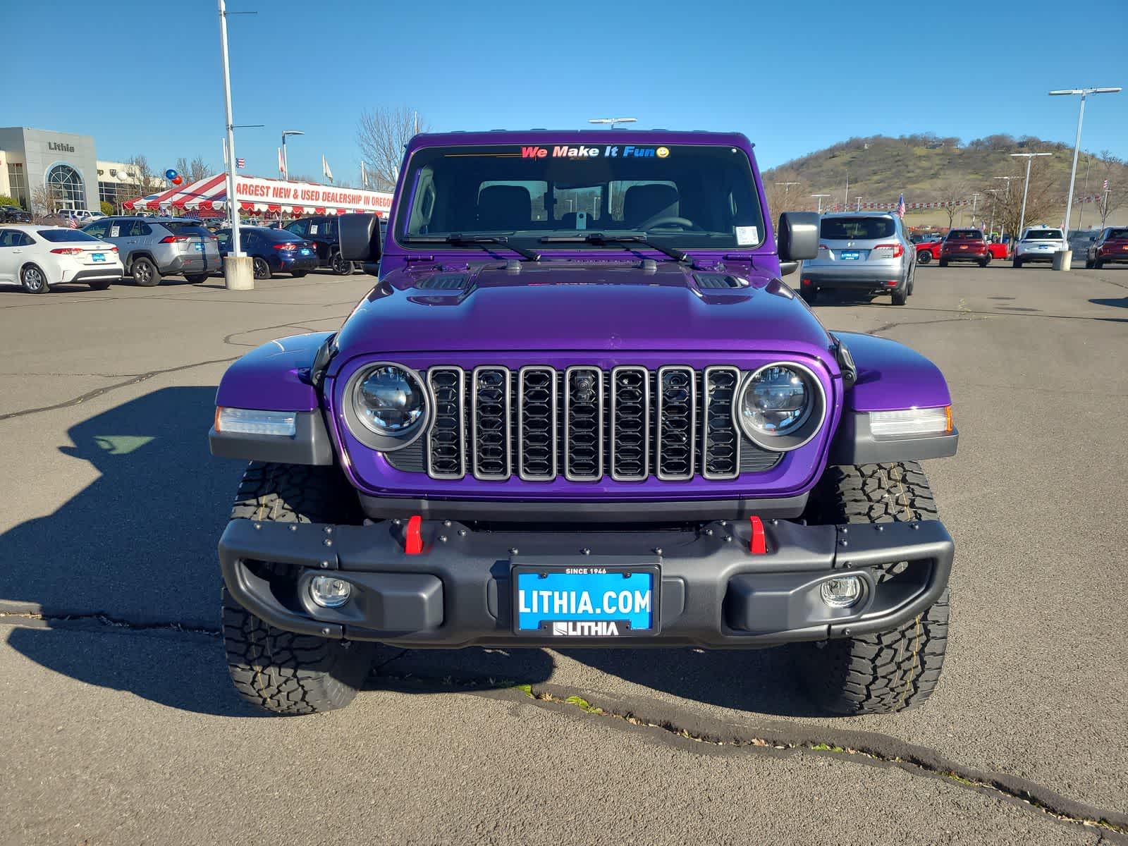 Thumbnail: 2026 Jeep Gladiator - 14