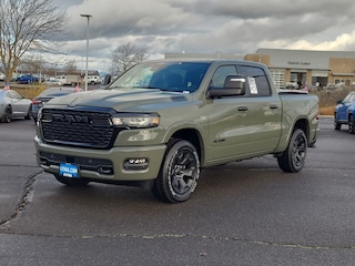 2026 Ram 1500 BIG HORN CREW CAB 4X4 5'7 BOX Pickup