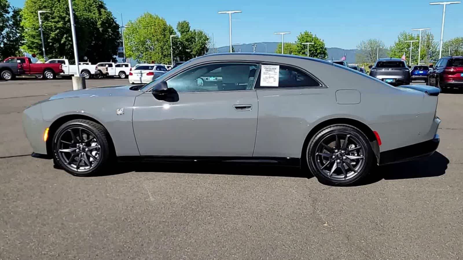 Thumbnail: 2026 Dodge Charger - 5