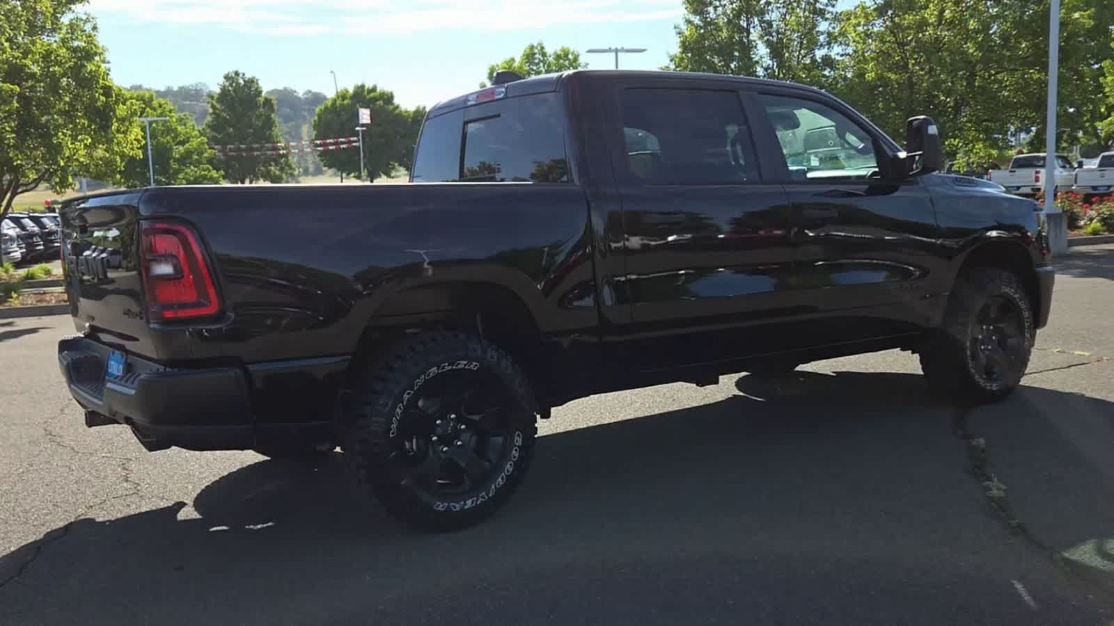 Thumbnail: 2026 RAM 1500 - 8