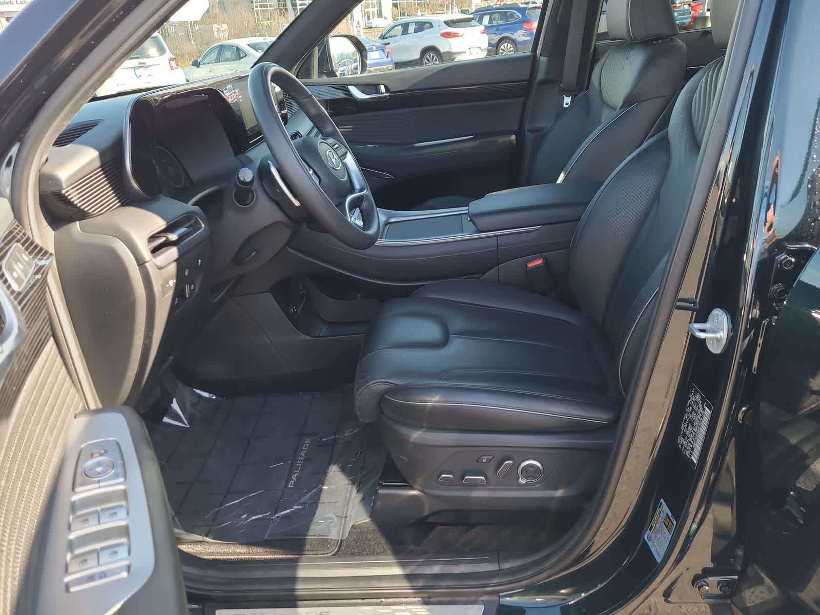 Thumbnail: 2025 Hyundai Palisade - 19