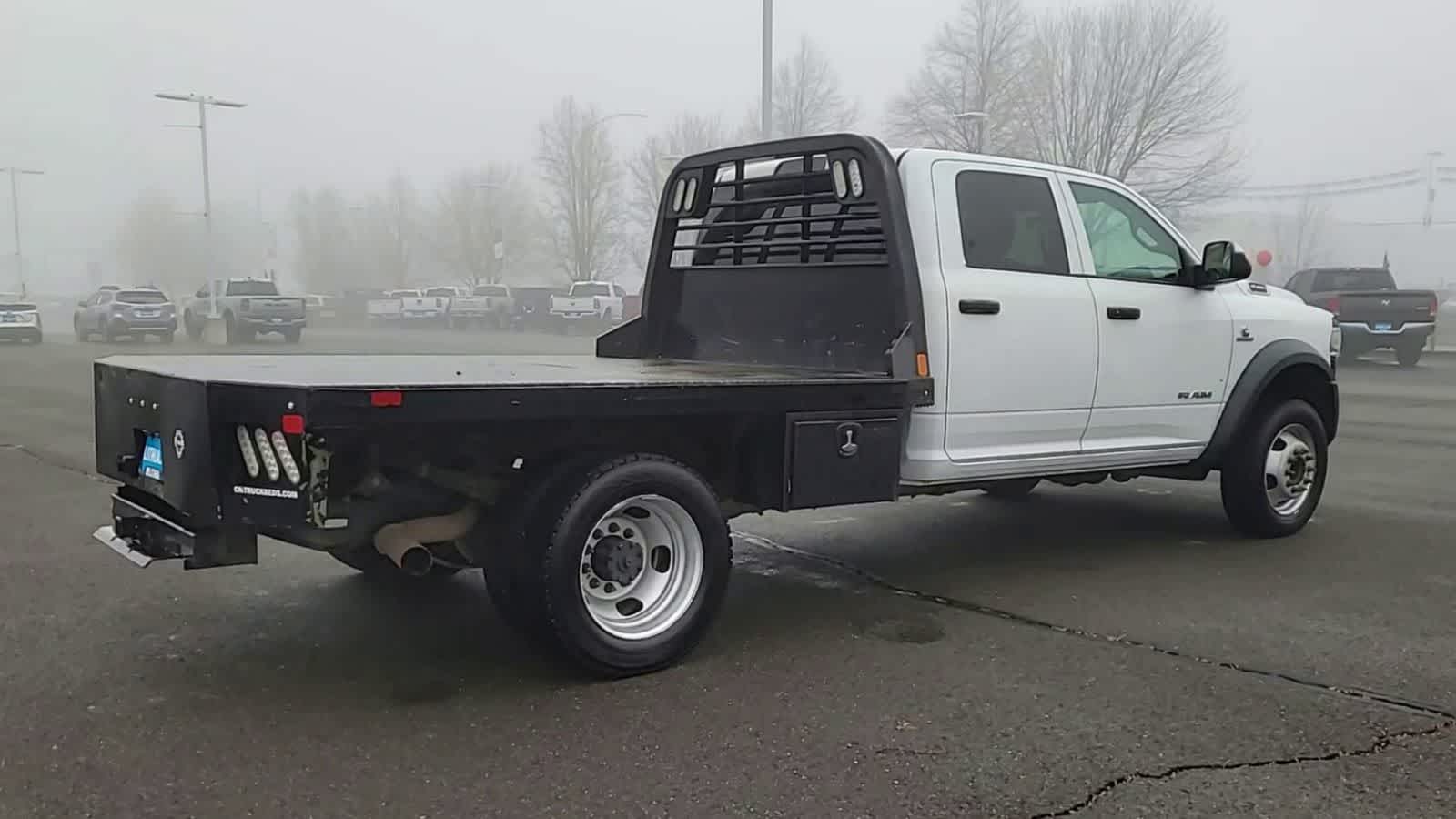 Thumbnail: 2019 RAM 4500 - 7