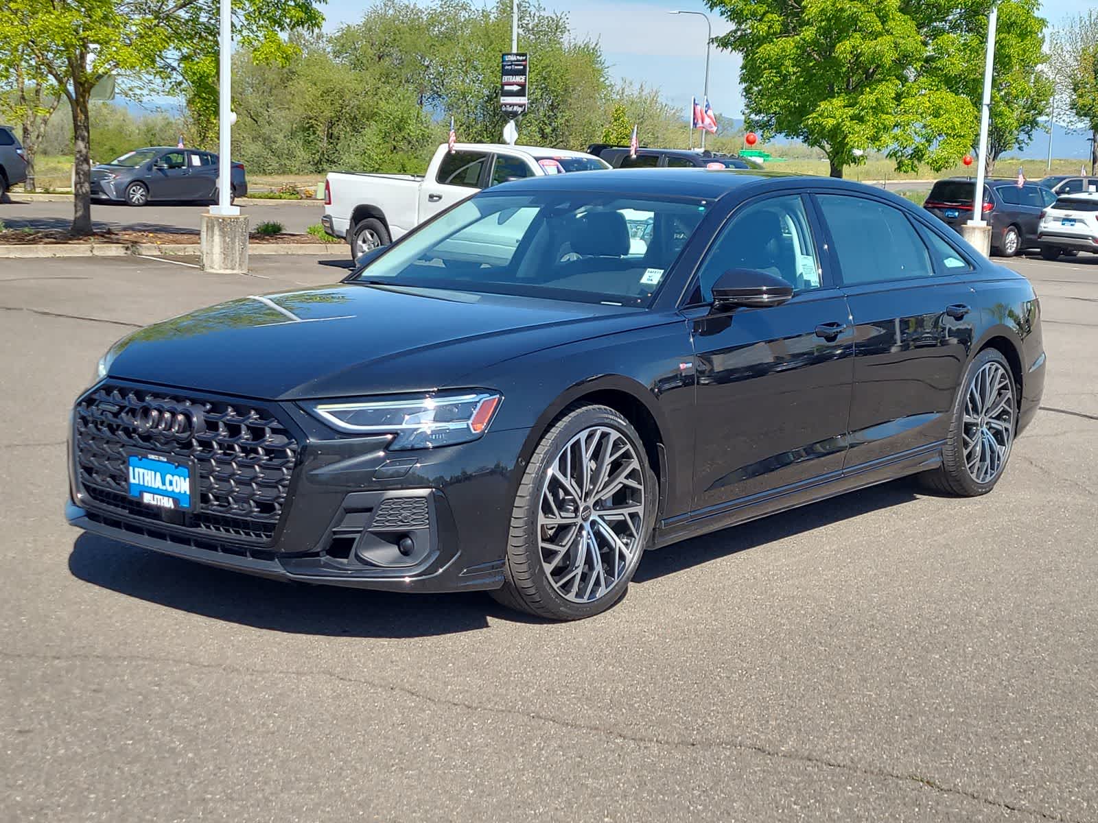 2023 Audi A8 L -
                  Medford, OR