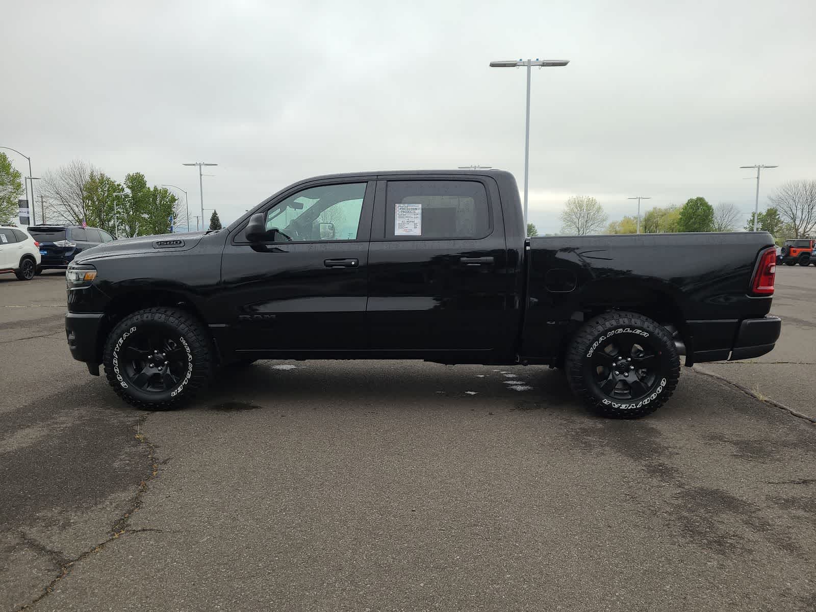 Thumbnail: 2026 RAM 1500 - 11