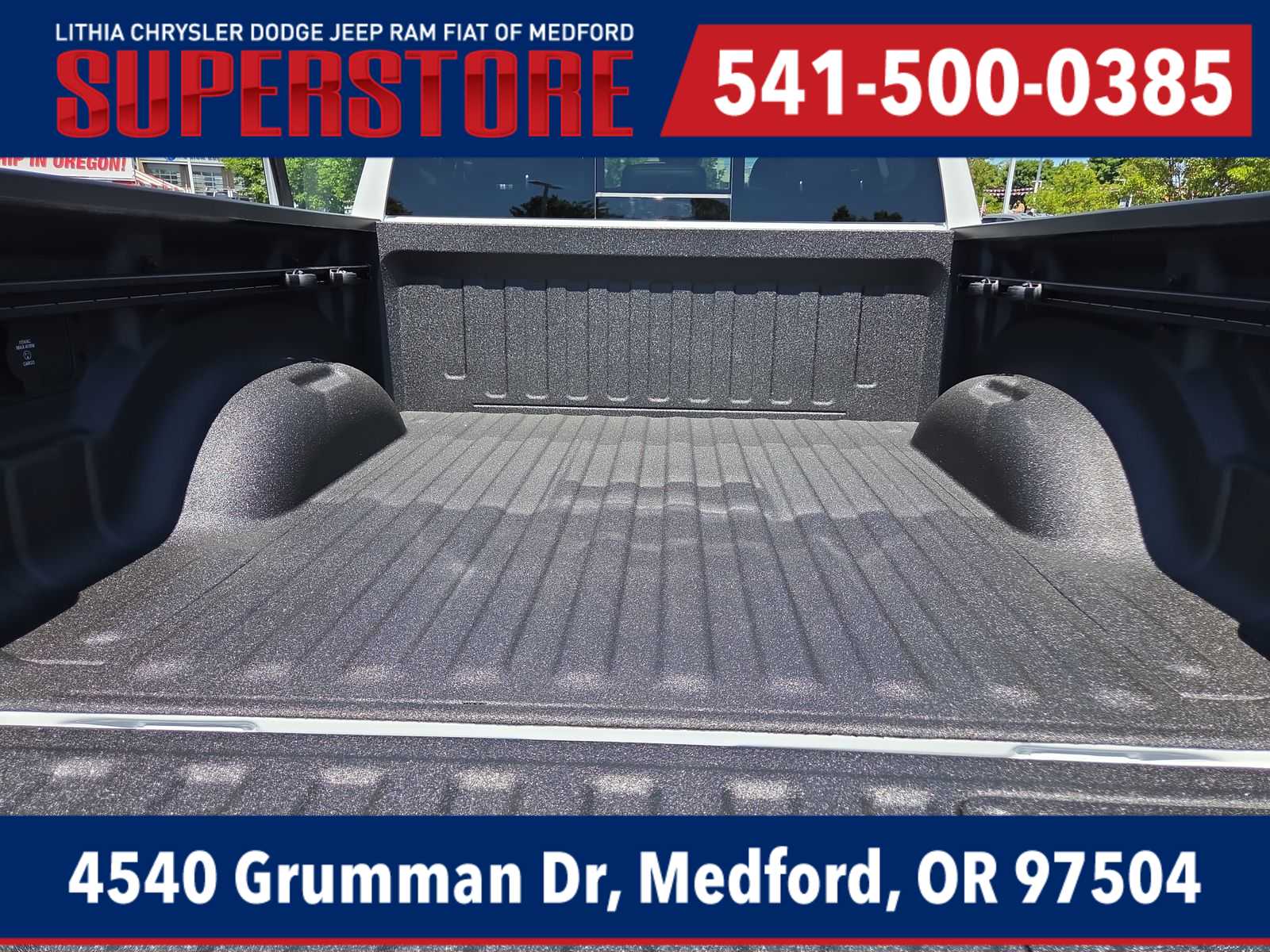 Thumbnail: 2026 RAM 1500 - 27