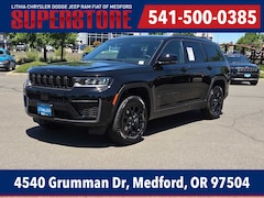 2026 Jeep Grand Cherokee L LAREDO ALTITUDE 4X4 Sport Utility Medford, OR