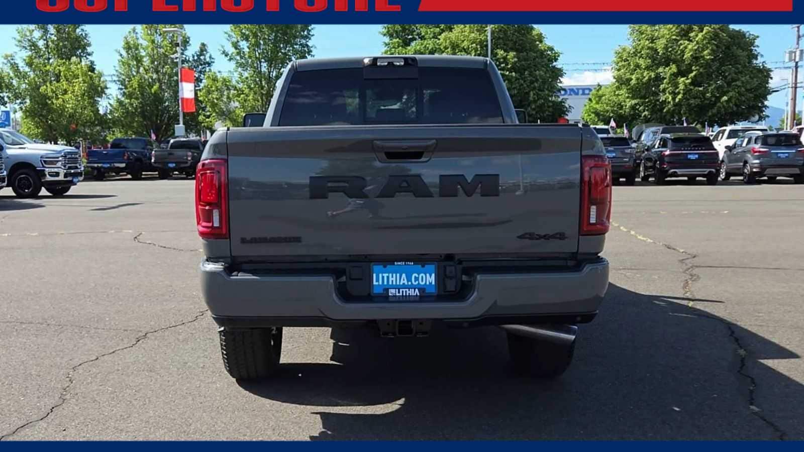 Thumbnail: 2026 RAM 2500 - 7