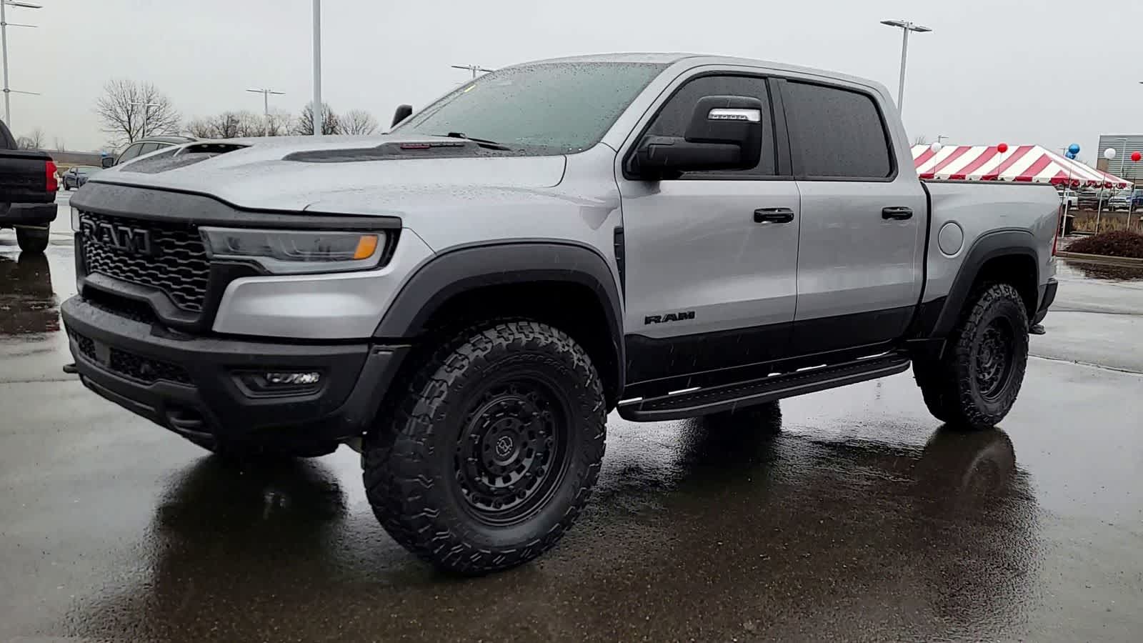 Thumbnail: 2025 RAM 1500 - 4