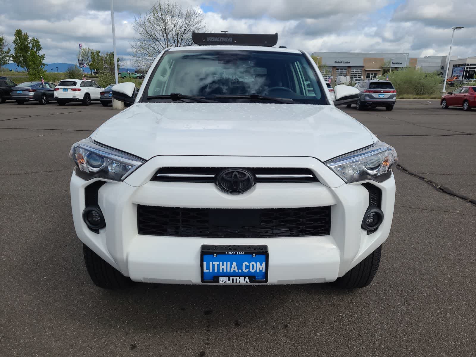 Thumbnail: 2021 Toyota 4Runner - 14