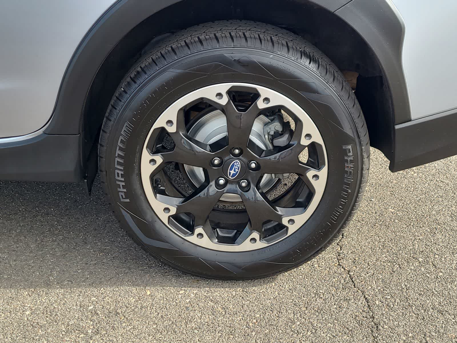 Thumbnail: 2021 Subaru Crosstrek - 16