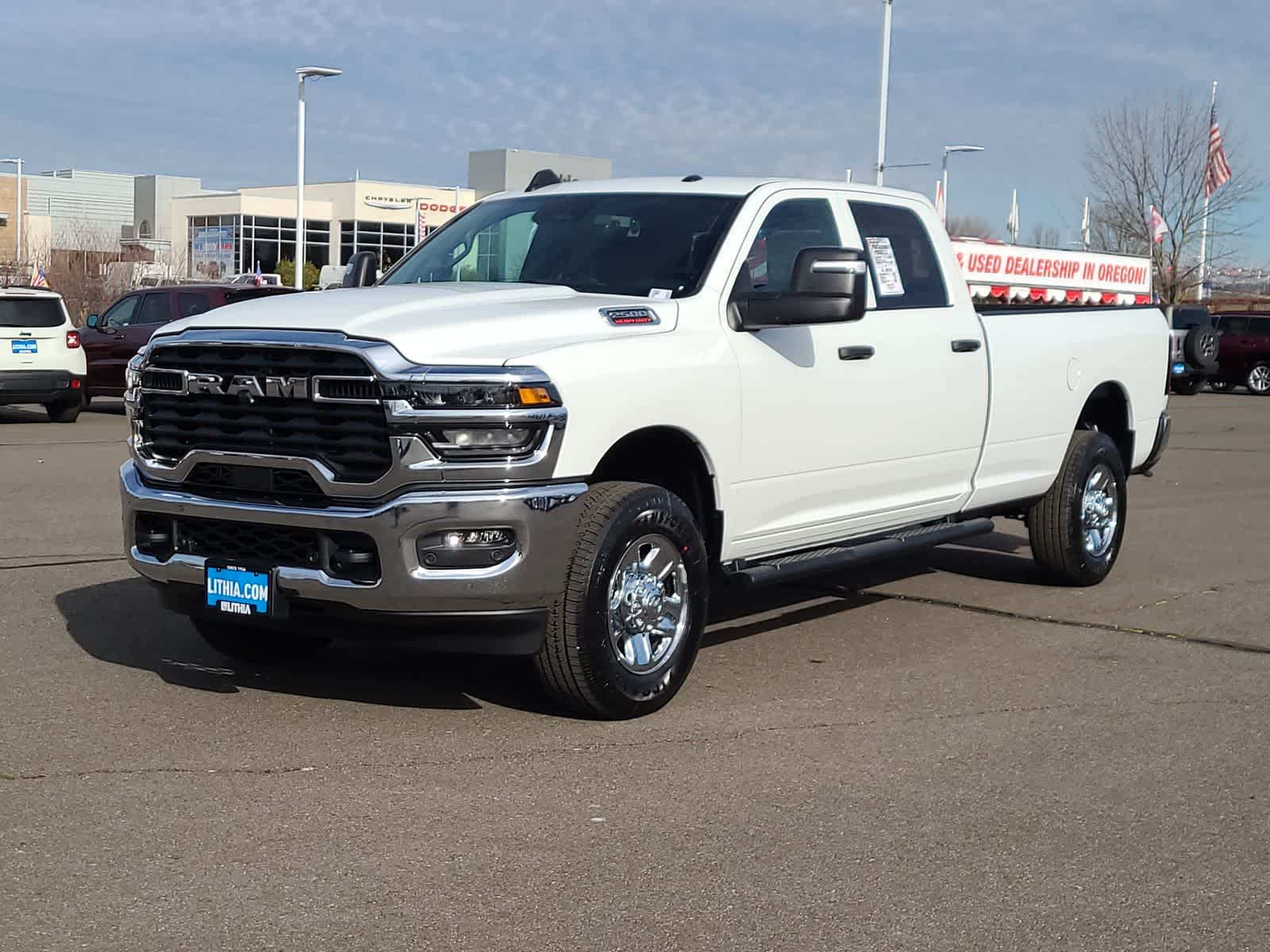 Thumbnail: 2026 RAM 2500 - 1
