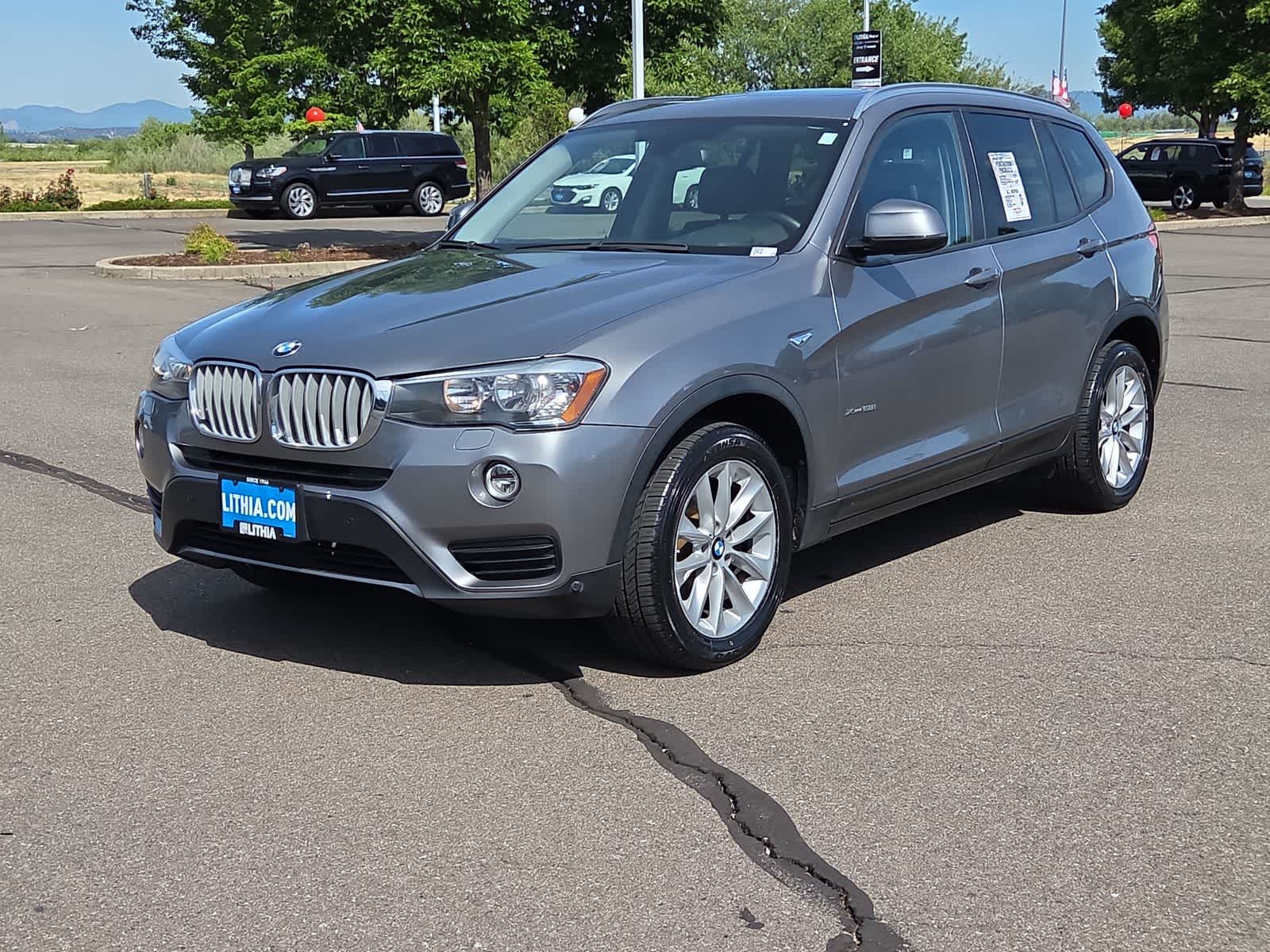 2016 BMW X3 xDrive28i M Sport Line's photo