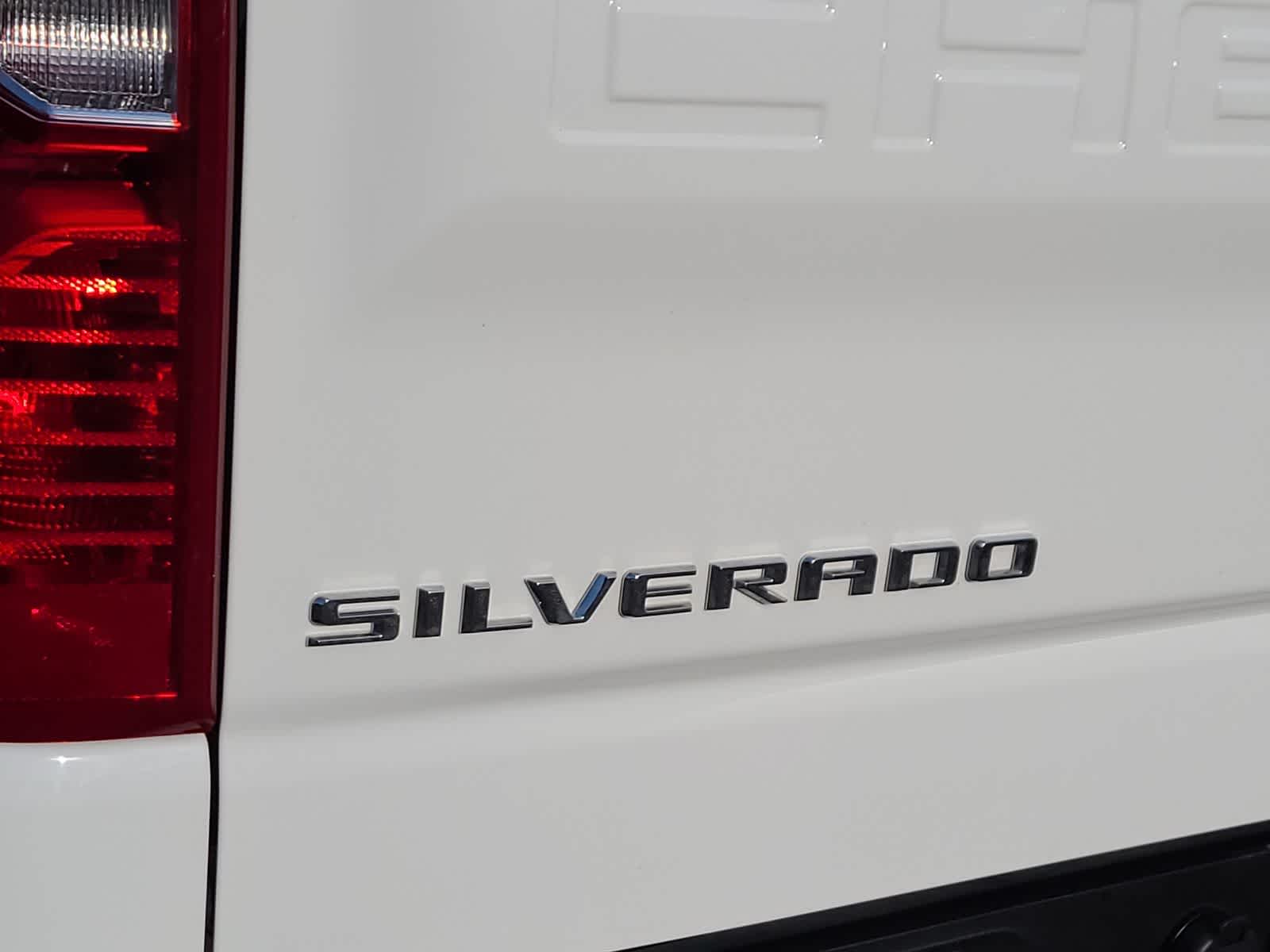 Thumbnail: 2024 Chevrolet Silverado 1500 - 15