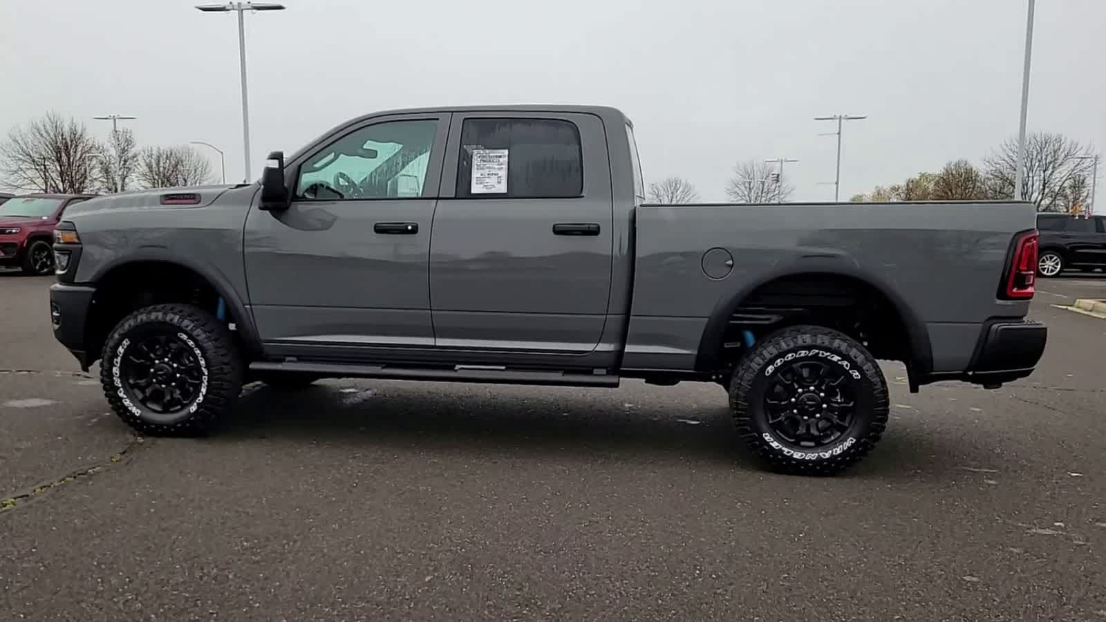 Thumbnail: 2026 RAM 2500 - 5