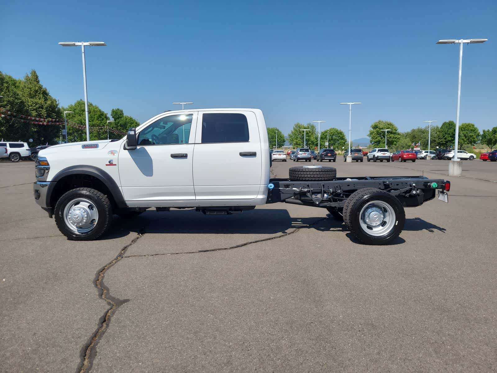Thumbnail: 2025 RAM 5500 - 11