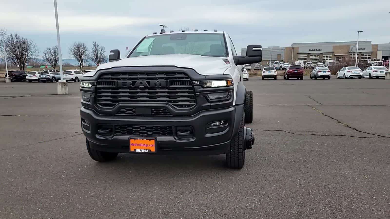 Thumbnail: 2025 RAM 5500 - 3