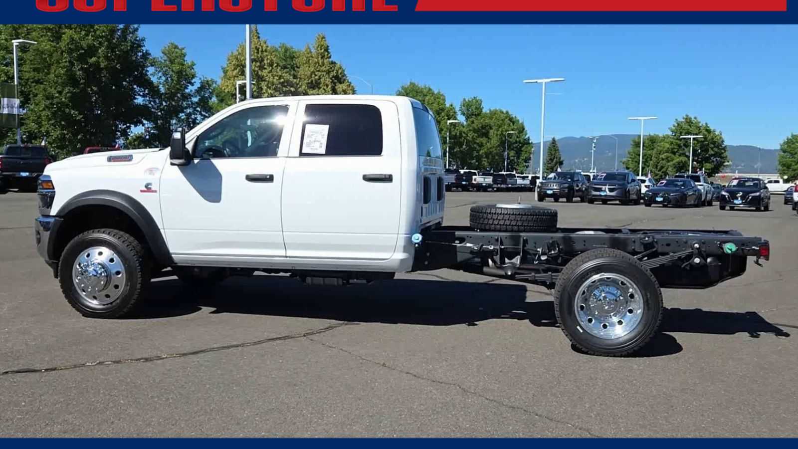 Thumbnail: 2026 RAM 5500 - 5