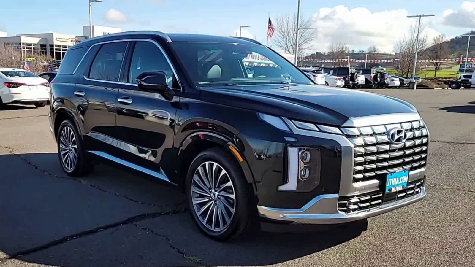 Thumbnail: 2025 Hyundai Palisade - 2