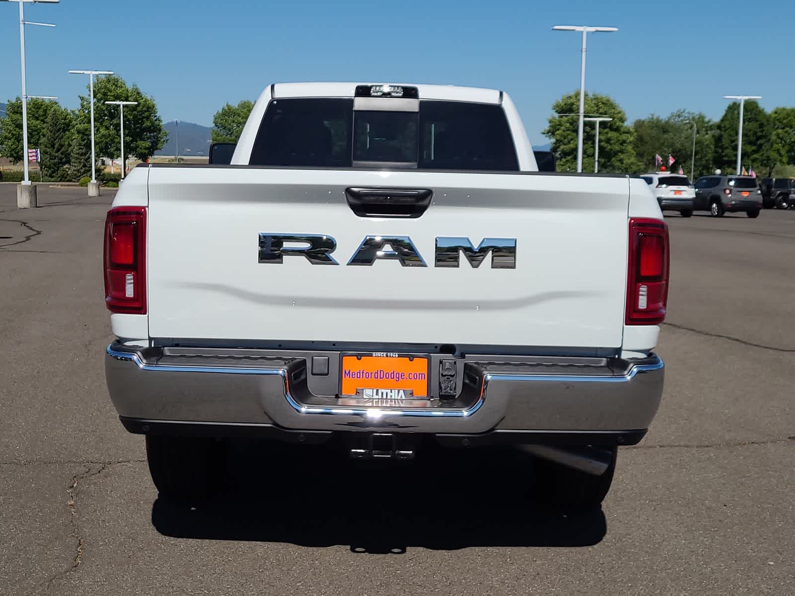 Thumbnail: 2025 RAM 3500 - 13