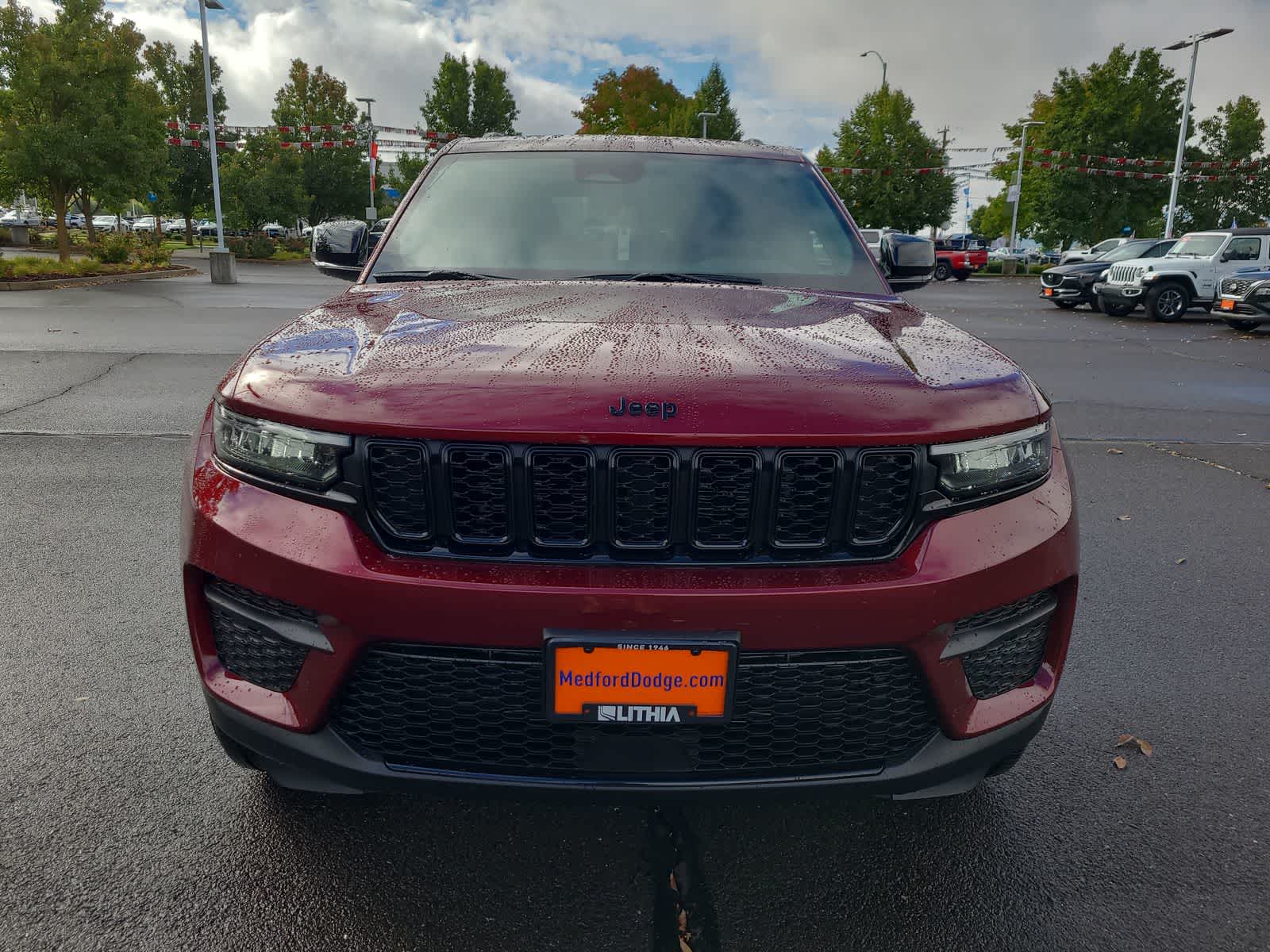 Thumbnail: 2025 Jeep Grand Cherokee - 14