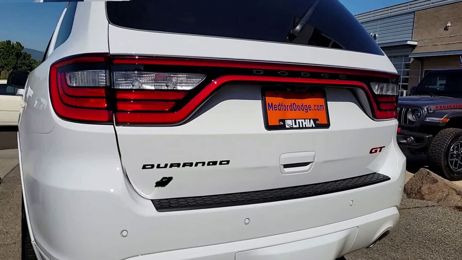 Thumbnail: 2025 Dodge Durango - 7