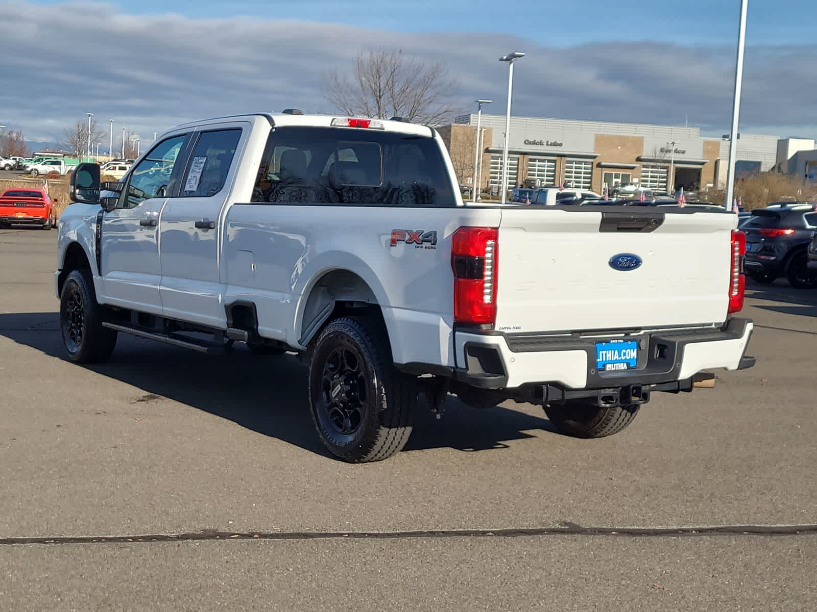 Thumbnail: 2024 Ford F-250 - 12