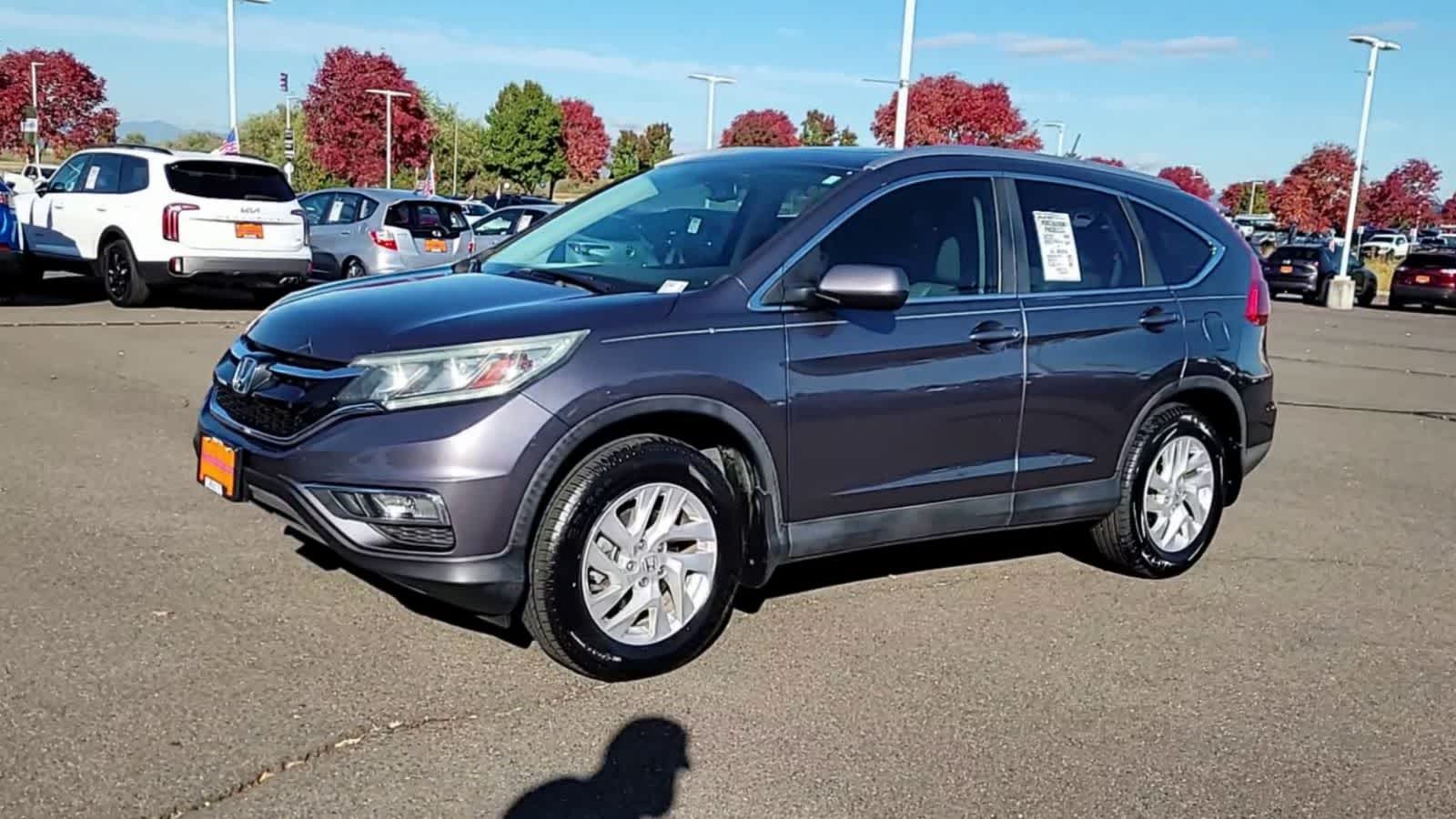 Thumbnail: 2016 Honda CR-V - 4