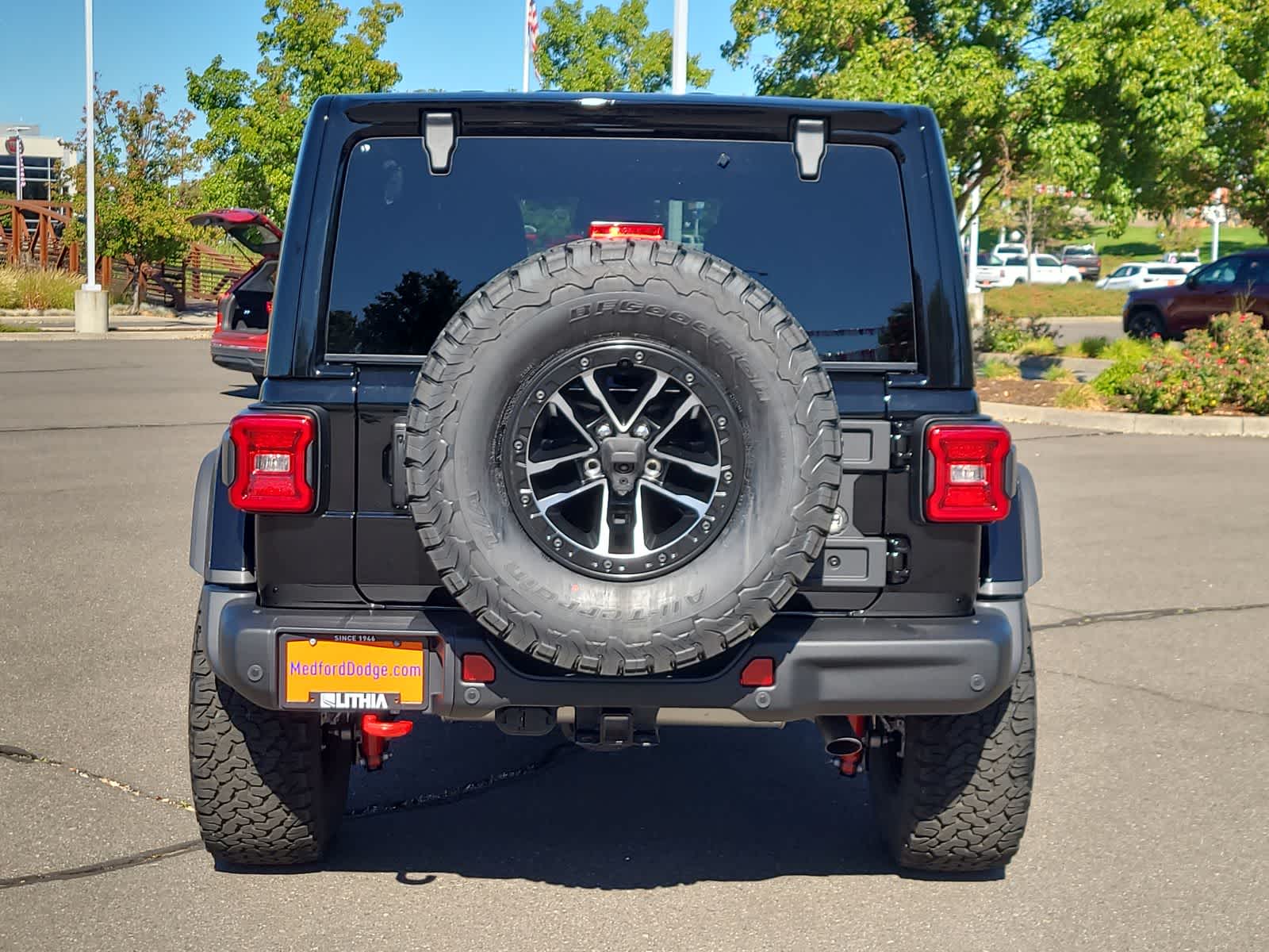 Thumbnail: 2025 Jeep Wrangler - 13