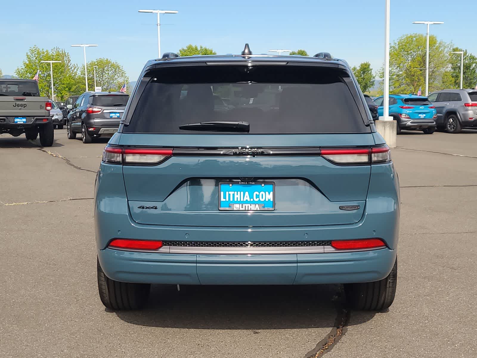 Thumbnail: 2026 Jeep Grand Cherokee - 13