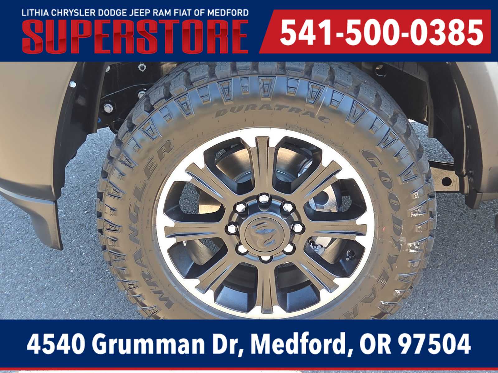 Thumbnail: 2026 RAM 2500 - 16