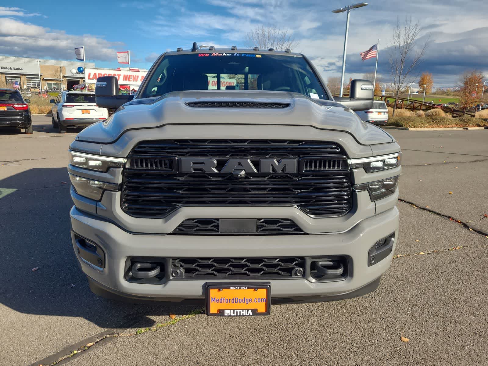 Thumbnail: 2026 RAM 2500 - 14
