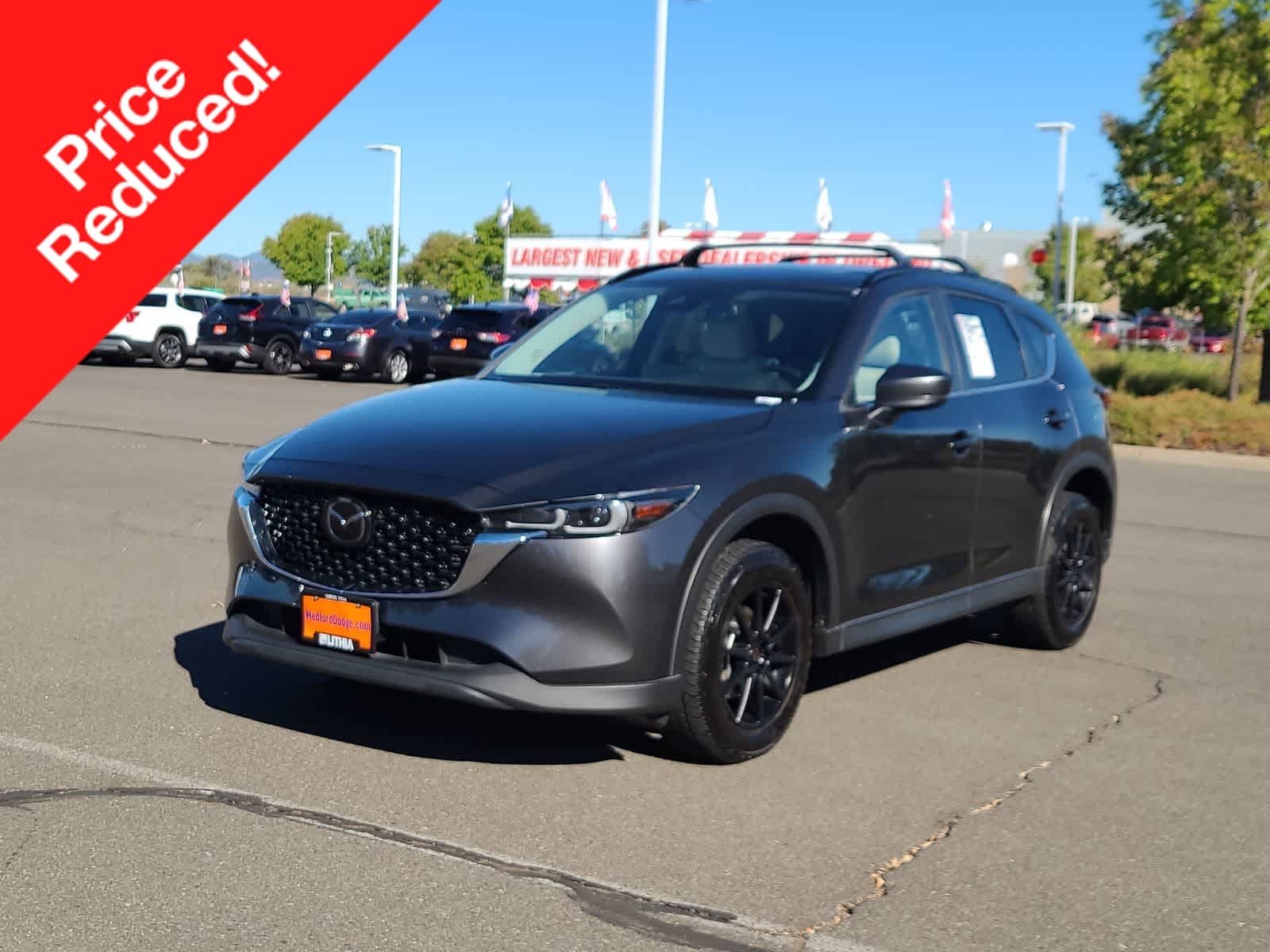 2022 Mazda CX-5
