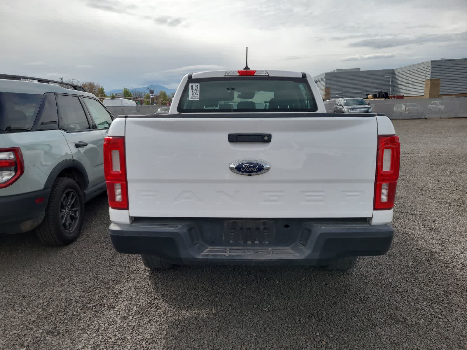 Thumbnail: 2021 Ford Ranger - 4