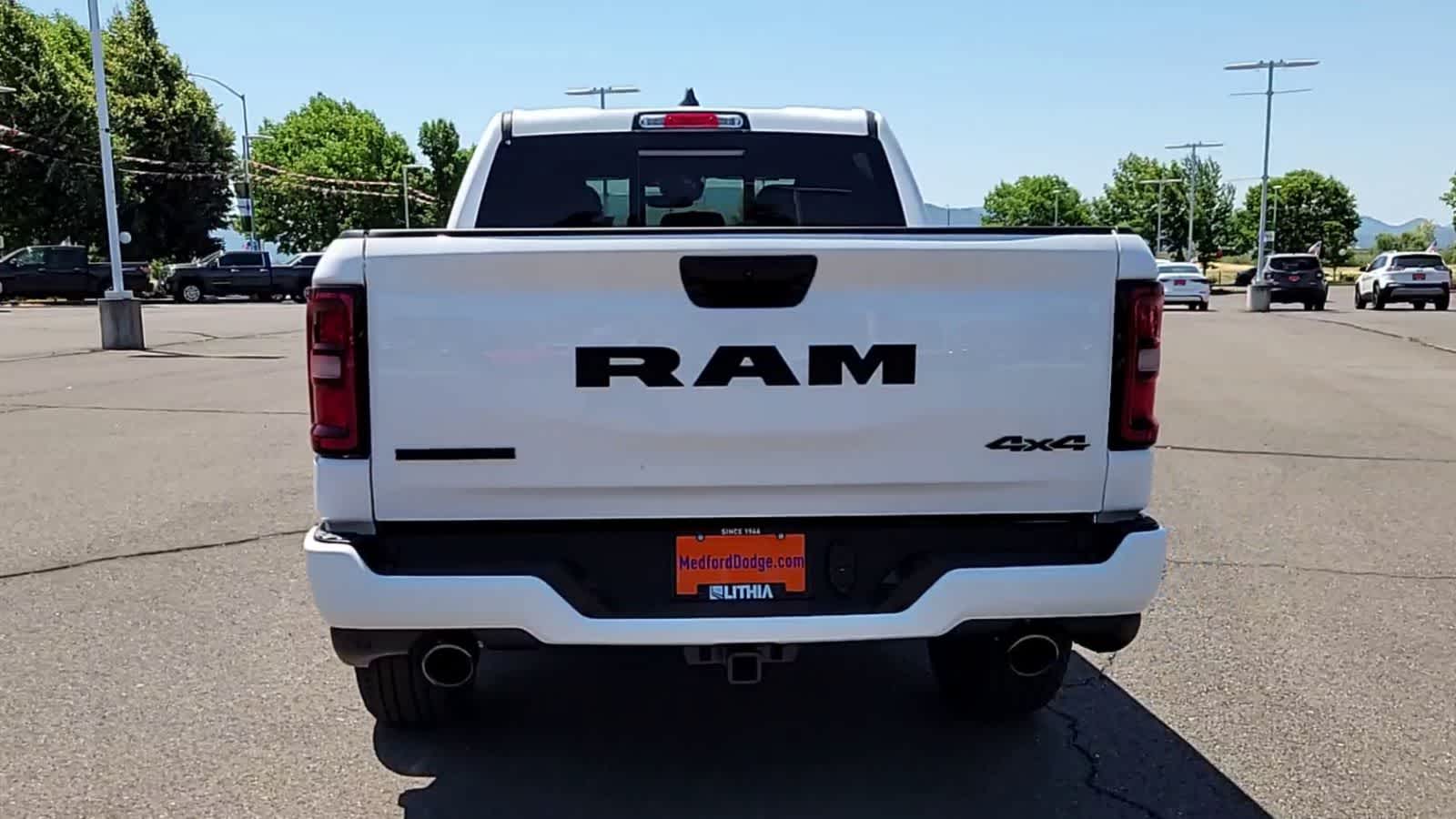 Thumbnail: 2025 RAM 1500 - 7