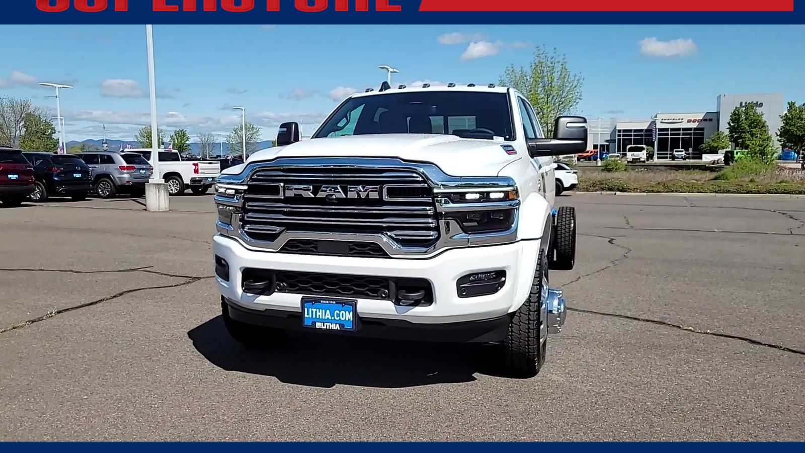 Thumbnail: 2026 RAM 5500 - 3