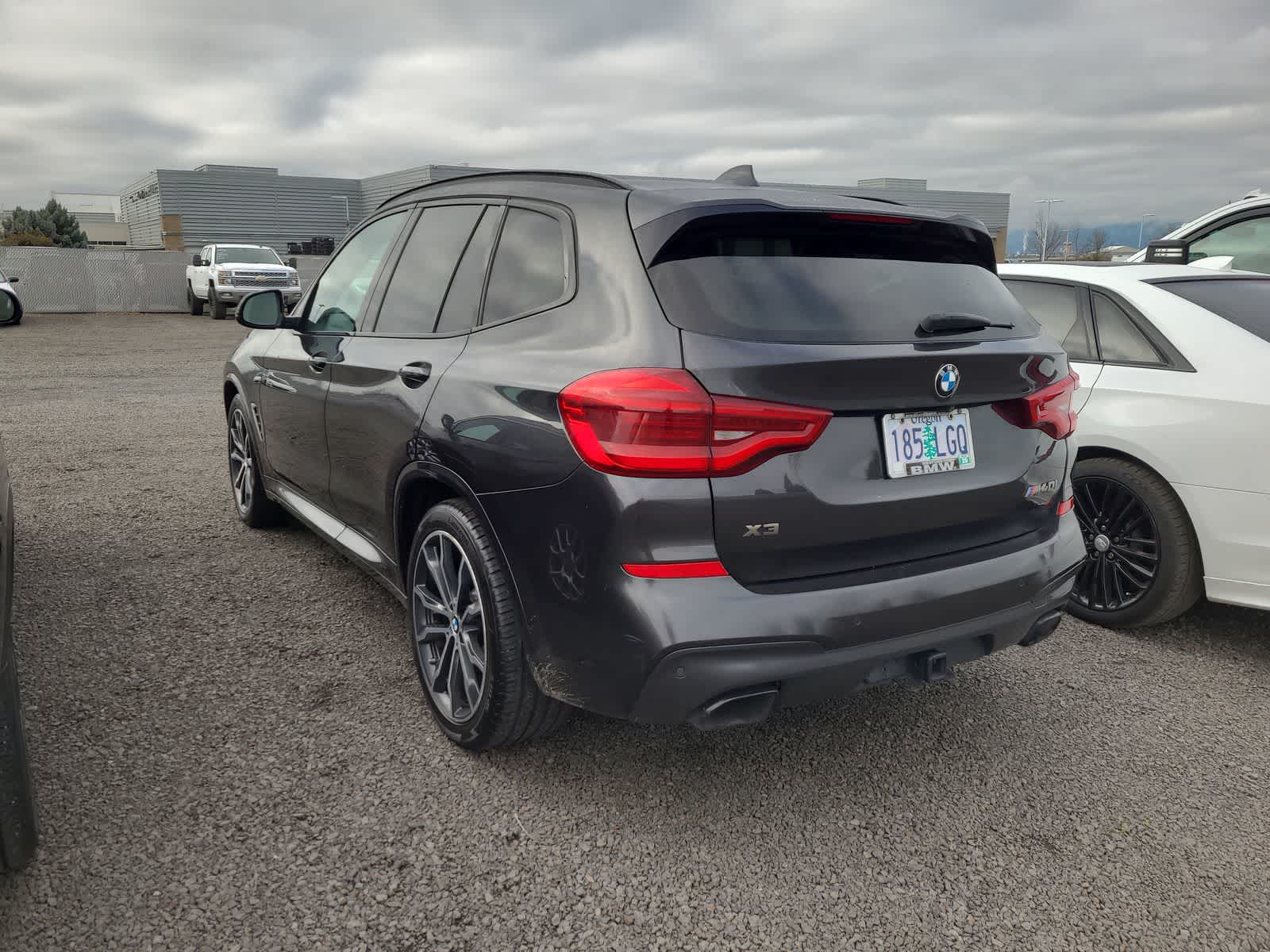 Thumbnail: 2019 BMW X3 - 3