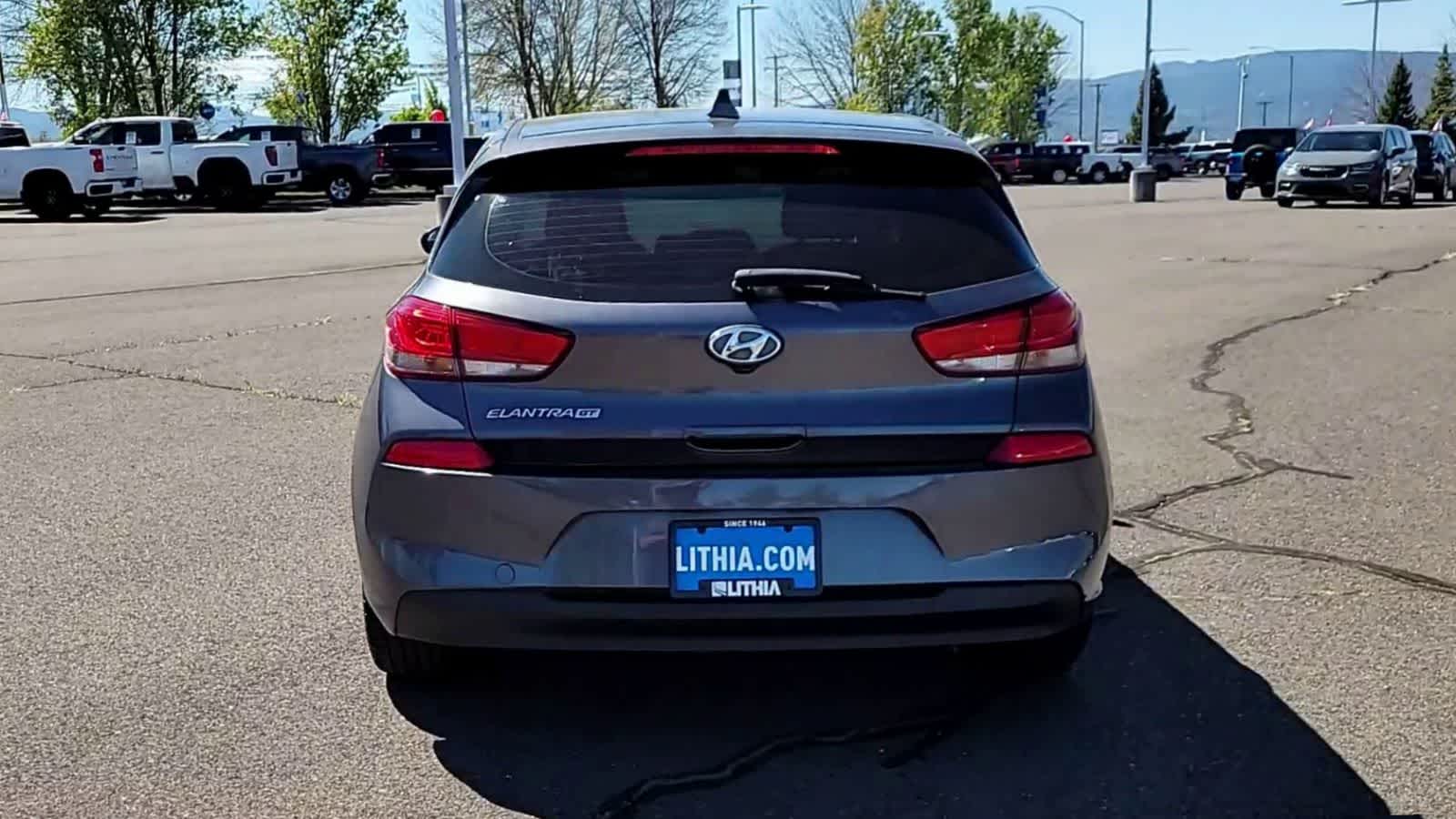 Thumbnail: 2018 Hyundai Elantra - 7