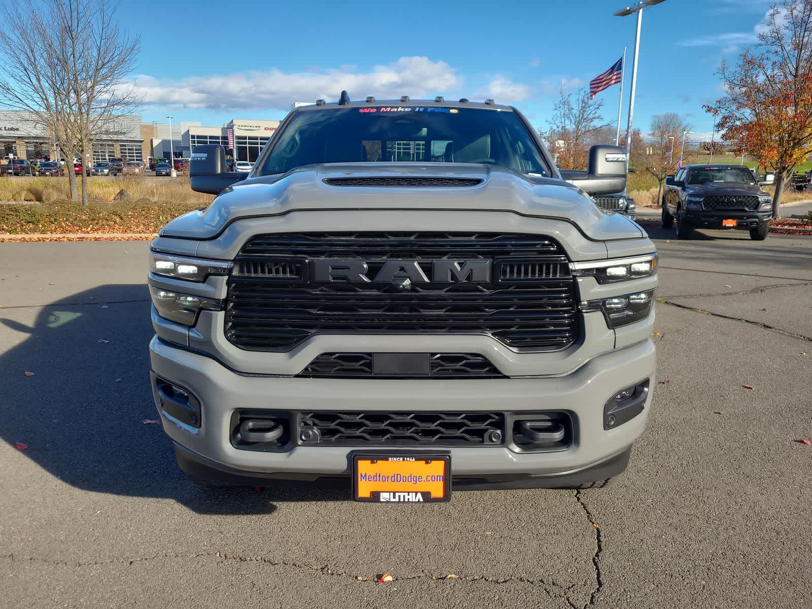Thumbnail: 2026 RAM 2500 - 14