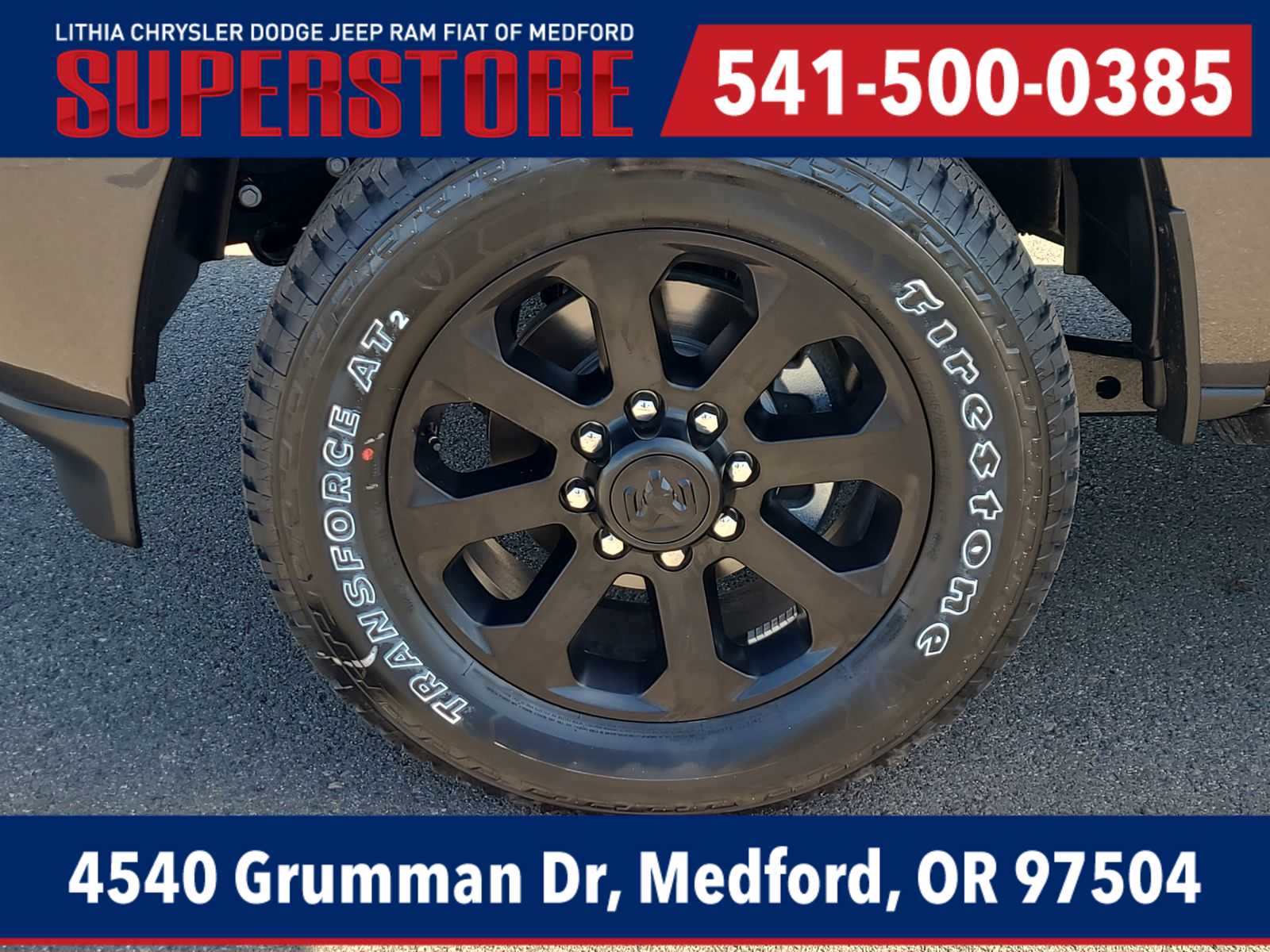 Thumbnail: 2026 RAM 3500 - 16