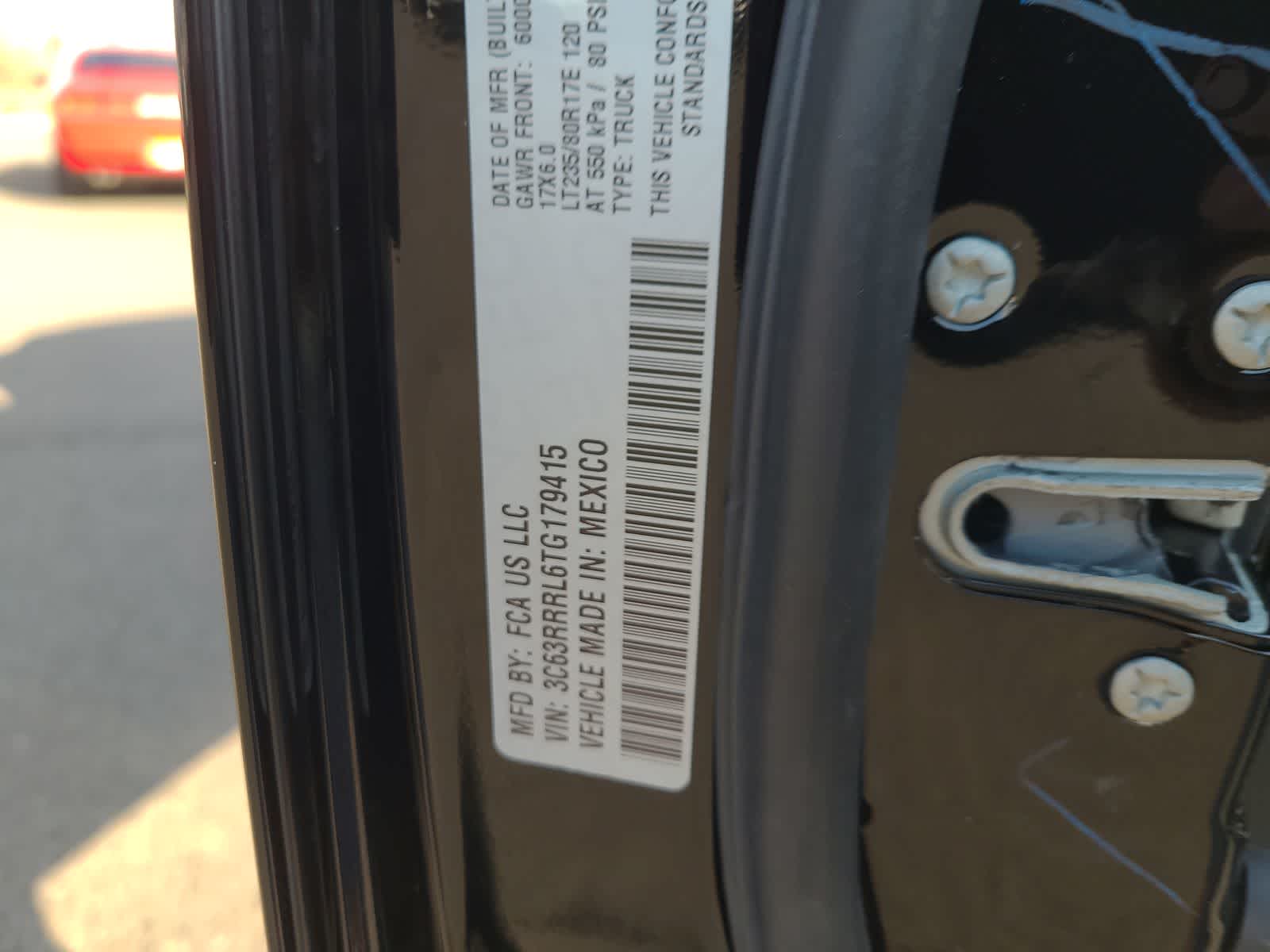 Thumbnail: 2026 RAM 3500 - 29