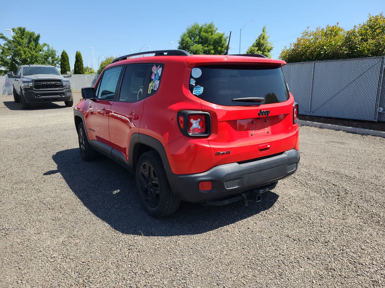 2018 Jeep Renegade Sport 3