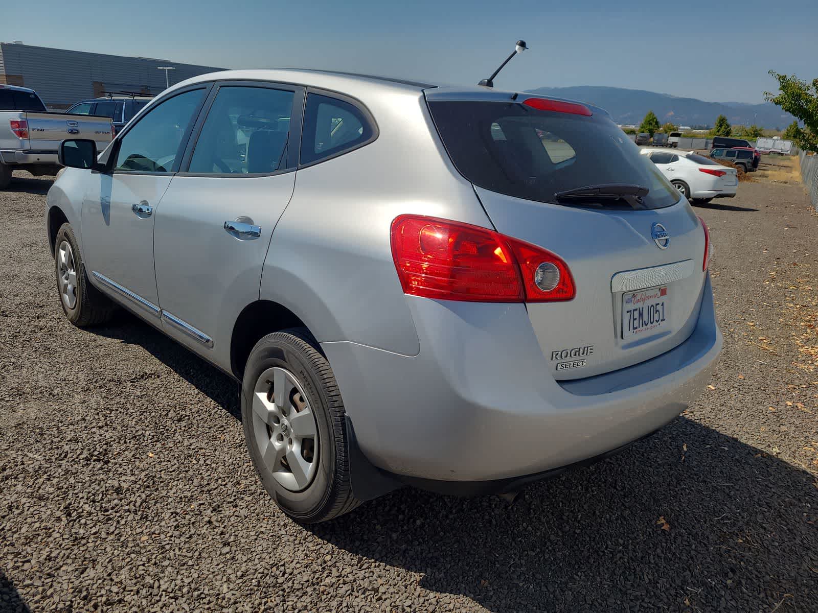 Thumbnail: 2014 Nissan Rogue - 3