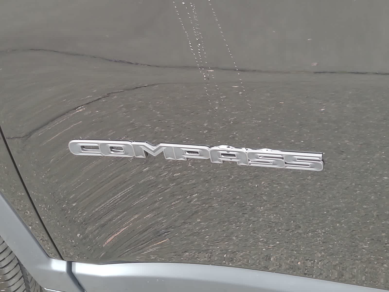 Thumbnail: 2026 Jeep Compass - 15