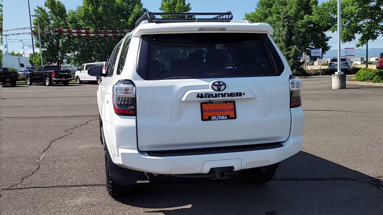 2014 Toyota 4Runner SR5 7