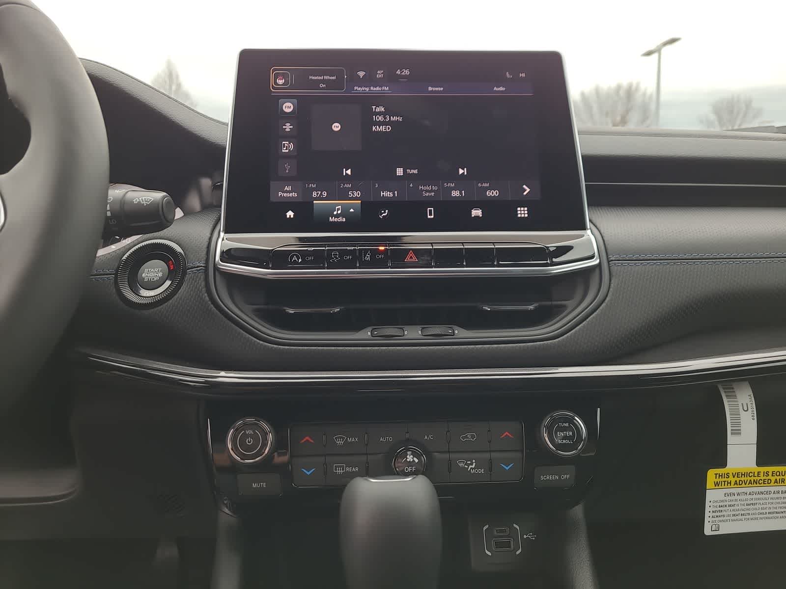 Thumbnail: 2026 Jeep Compass - 24